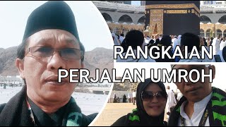 Rangkaian Perjalanan Umroh Selama 9 Hari