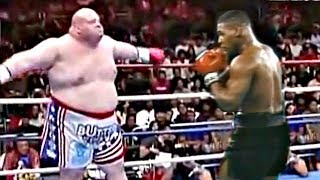 Top 25 Punches That Will Never Be Forgotten... Pt3
