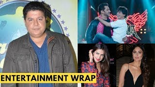 #MeToo : IFTDA bans Sajid Khan for a year; SRK and Salman to promote Zero on Bigg Boss 12