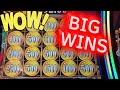 I Found This ATM SLOT MACHINE & WON NON STOP BONUSES