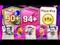 UNLIMITED 90+ ICON PICKS & 94+ FUTTIES PICKS! 😨 FC 24 Ultimate Team