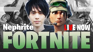 シールドバブルとバルーンの可能性は無限大！【フォートナイト/Fortnite】