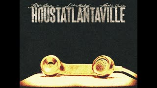 EST Gee, Lil Baby, Travis Scott - HOUSTATLANTAVILLE (Lyric Video)