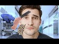 asmr treatment animation