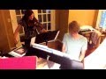 Imagine Dragons "Every Night" (Piano and Violin cover)