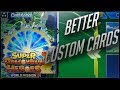 How to Strengthen Your Custom Cards in Super Dragon Ball Heroes World Mission