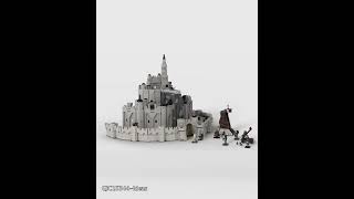 We Might Be Getting $500+ LEGO Lord Of The Rings Set!?!?! #shorts