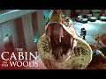 'Release the Monsters' Scene | The Cabin in the Woods
