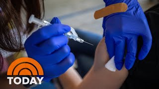 New alert from CDC shows flu cases are on the rise across the US