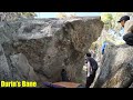 V5 - Durin's Bane || Khazad-Dum || Mt Alexander Bouldering