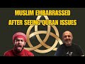 Sam Shamoun and Godlogic prove the TRINITY, show Quran Issues and EMBARRASS muslim on air #quran