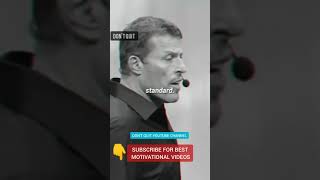 The Only Thing That Will Make A Difference In Your Life - Tony Robbins #Shorts