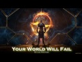 EPIC ROCK | ''Your World Will Fail'' by Les Friction