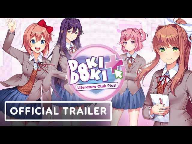 Doki Doki Literature Club Plus! (2021)