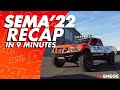 SEMA ’22 Recap!