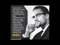 Malcolm X best quotes