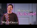 All the men Jack's going to spend the rest of his life with | Will & Grace