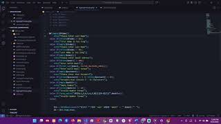 Web Programming Project Class Task 2