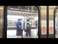 3207次800型區間車往屏東行駛六塊厝～屏東 終點站