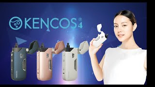 ポータブル水素ガス吸引具「KENCOS4」PV