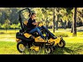 BEST 6 RIDING LAWN MOWERS 2024 -  WHO IS THE NUMBER 1!