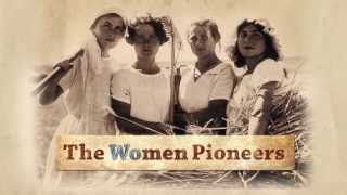 החלוצות / Women/Pioneers