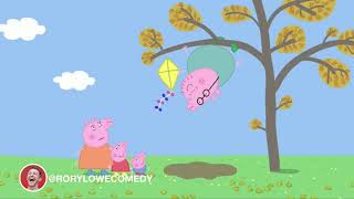 Aussie Peppa Pig - Earthquake