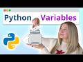 Python Variables - Visually Explained