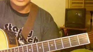 Basic Guitar Lesson 1 Basics part one