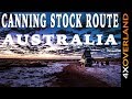 WET | WORLD'S LONGEST TRACK Ep-6. Canning Stock Route