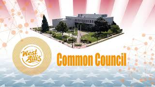 Common Council and Committee Meetings 2-11-2025 (Audio Only)