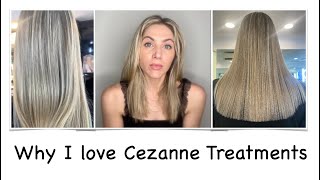 Glow Up with a Cezanne Treatment