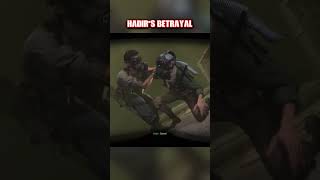 Hadir's Betrayal in Modern Warfare 😥