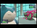 【ポケモンsv】一撃必殺技だけでマスターボール級を目指す 改 （ランク10） 7 4