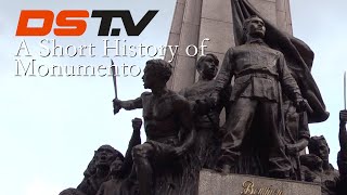 Monumento: A Short History Of The Andres Bonifacio Monument