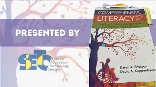 Comprehensive Literacy For All Book Study 2023, S1 - Ch 1 \u0026 2