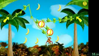 Ooh, Aah \u0026 You: Fetch A Fruit - Medium (No Vine/Fruit Skip) 0:59.010 (PB)