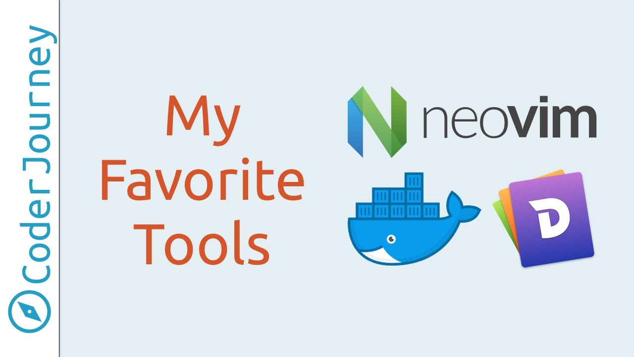 My Favorite Developer Tools Youtube