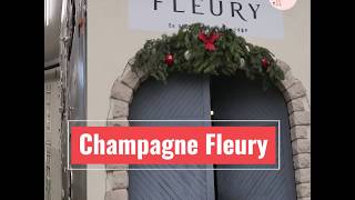 1 minute pour découvrir Champagne Fleury (Bio et biodynamie)