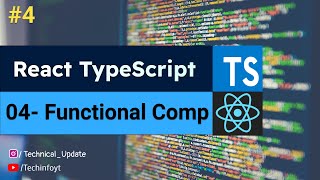 Functional Components In React Typescript