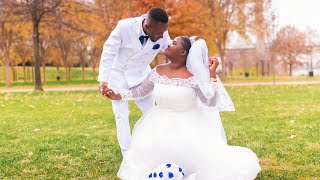 Aaron & Charlotte (Best Burundian🇧🇮Wedding full Official Video - Nov-2022 )