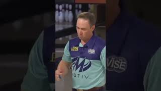 OTD 10 years ago Ronnie Russell bowls 300