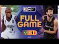 Brazil 🇧🇷 vs Belgium 🇧🇪 | Men | Pool Game | FIBA 3x3 World Cup 2026 | 3x3 Basketball