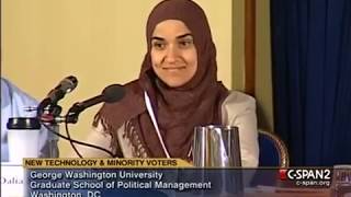 Reaching \u0026 Engaging Minorities Online | Dalia Mogahed