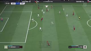 FIFA22　プロクラブ　パブリック　【現在Div3】