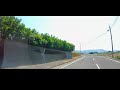 指宿市jr山川駅から魚見岳　からいも標準語 drive kagoshima　おまかせテレビ