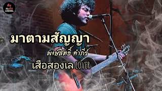 ฟังกันยัง มาตามสัญญา - เสือสองเล [cover version]