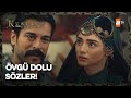 Osman'dan Bala'ya övgü dolu sözler.. | Kuruluş Osman Efsane Sahneler 1. Sezon