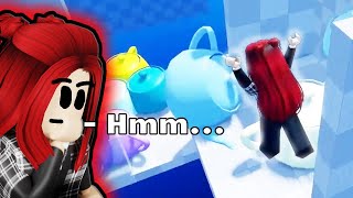 What Do You Do In This Platformer Test? | Roblox - Platformer Test