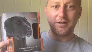 Sportdog No bark Collar Review 6 Months Later How Is It Holding Up